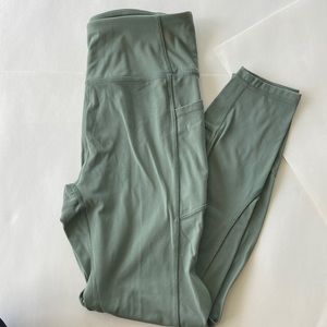 Gottex Green Leggings